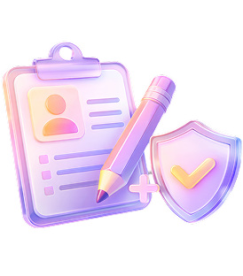 Sign up illustration